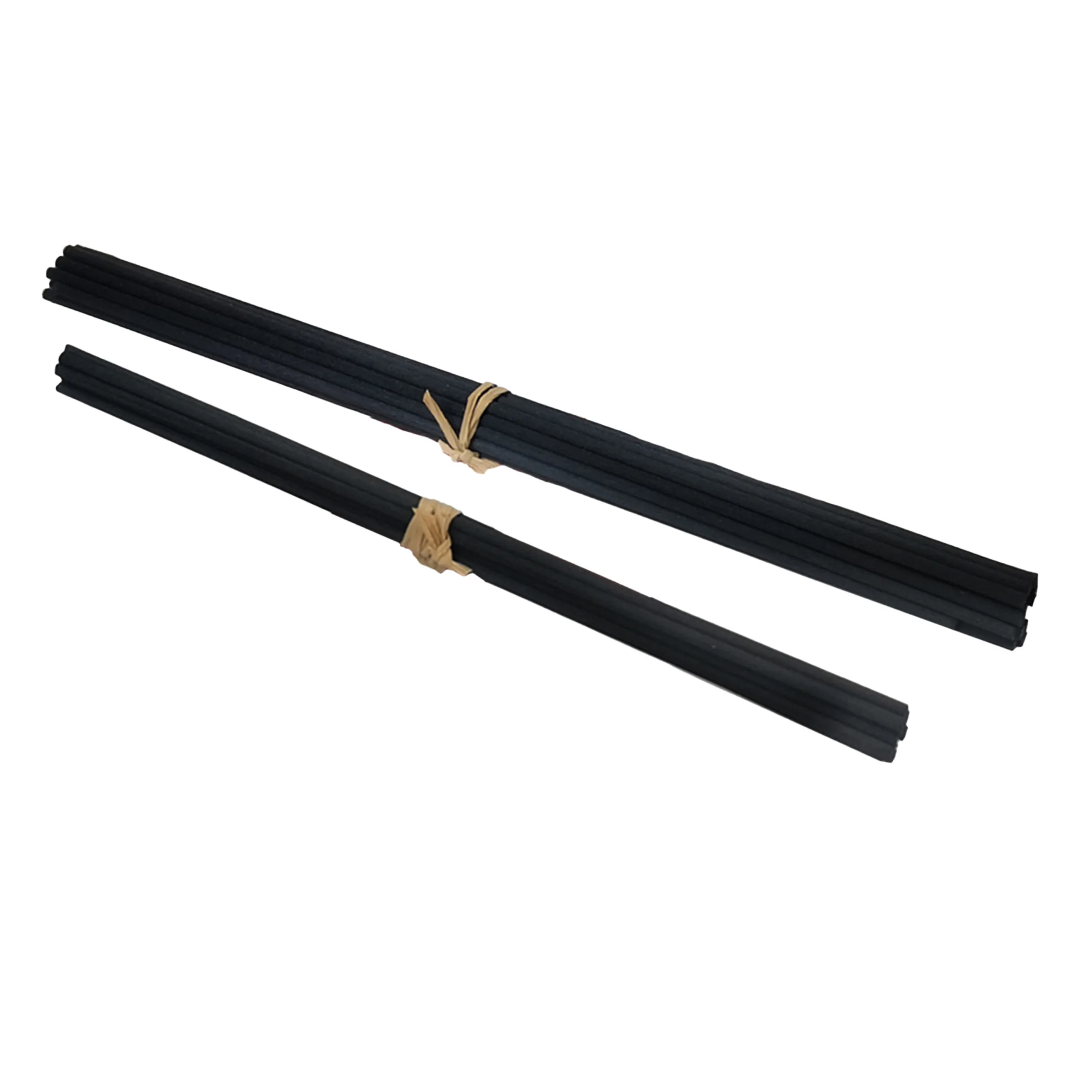 Fiber Stick Black Diffuser — Diffusers wholesale perfume bottle