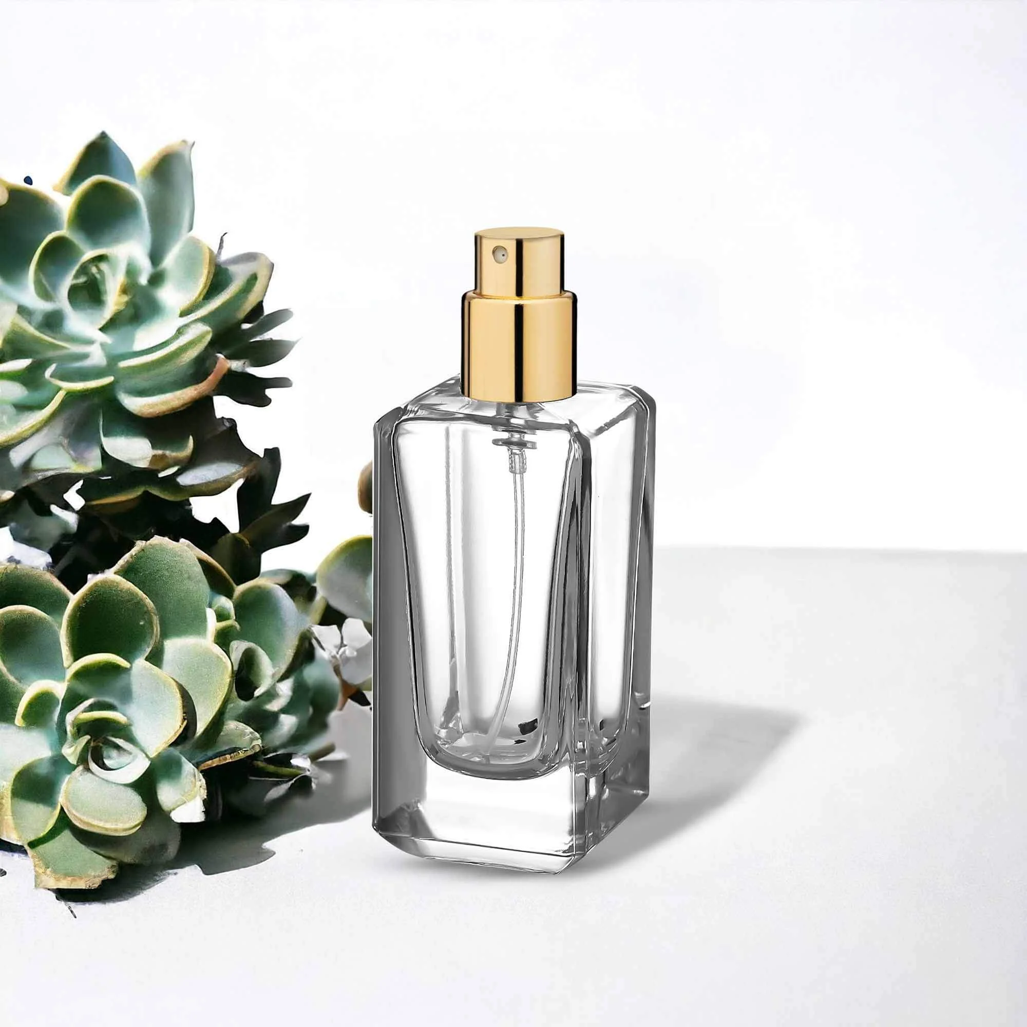 Rouge Perfume Bottle view 2