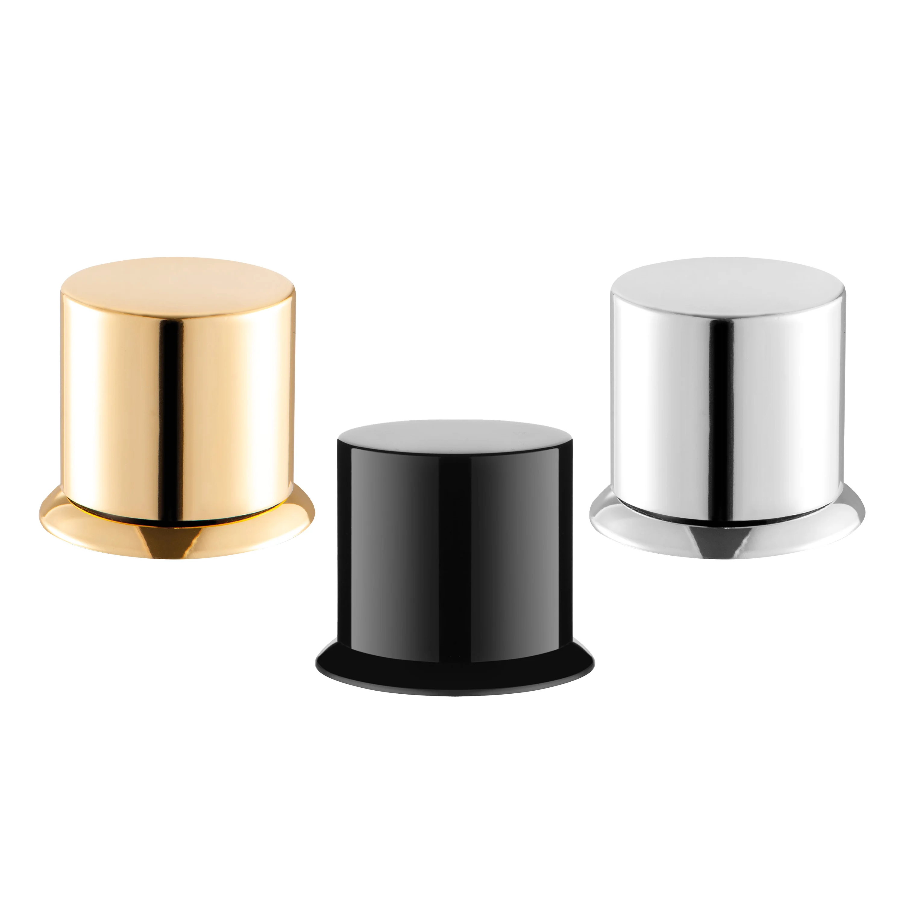 Visca Perfume Cap — Caps — With Collar wholesale perfume bottle
