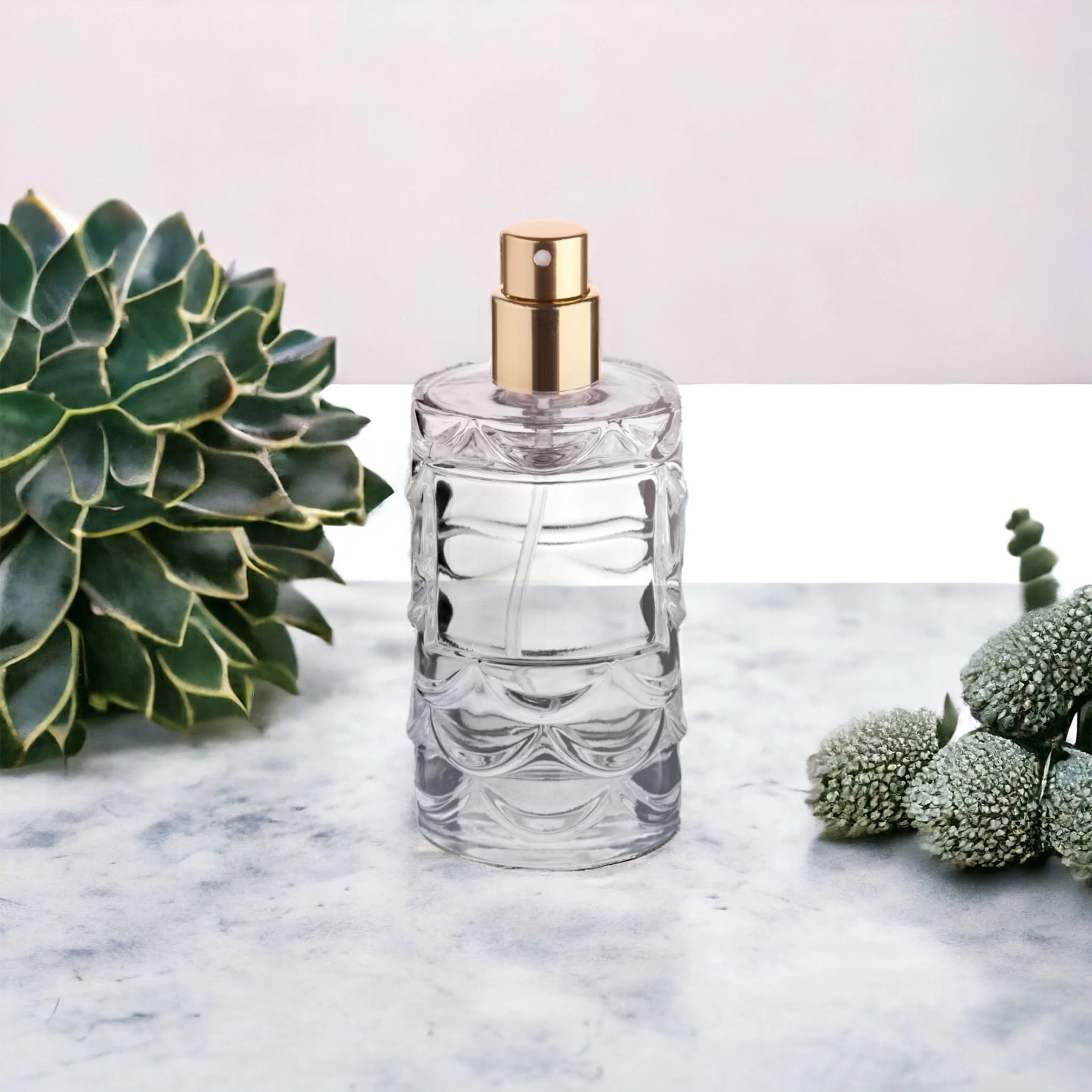 Wave II Perfume Bottle 50 ml view 2