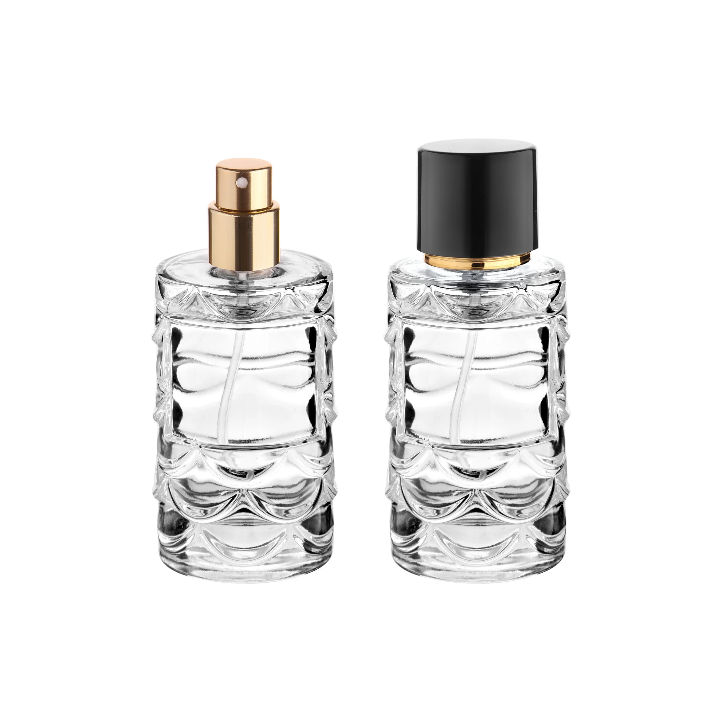 Wave II Perfume Bottle 50 ml view 3