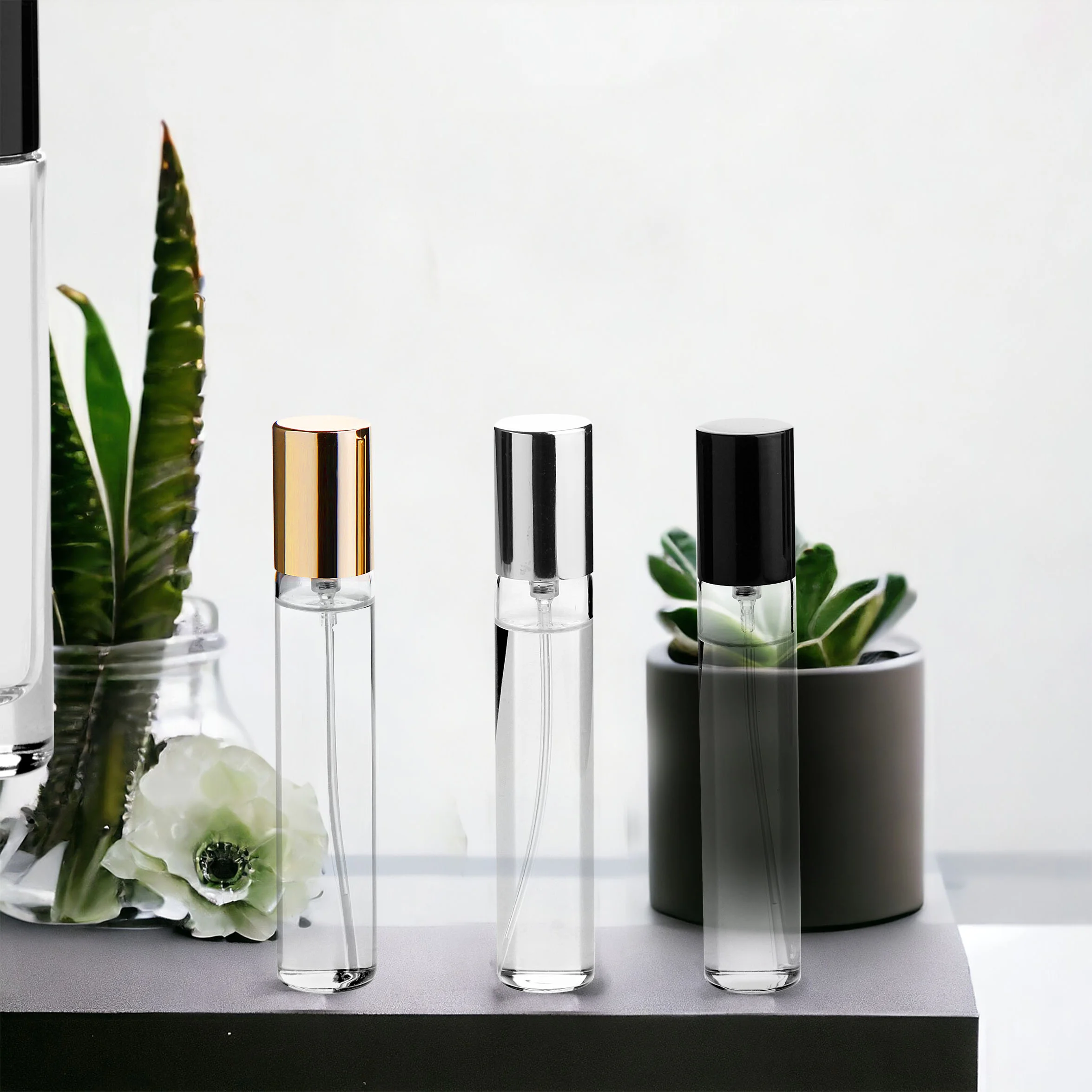 Narcotic Perfume Bottle Set view 2