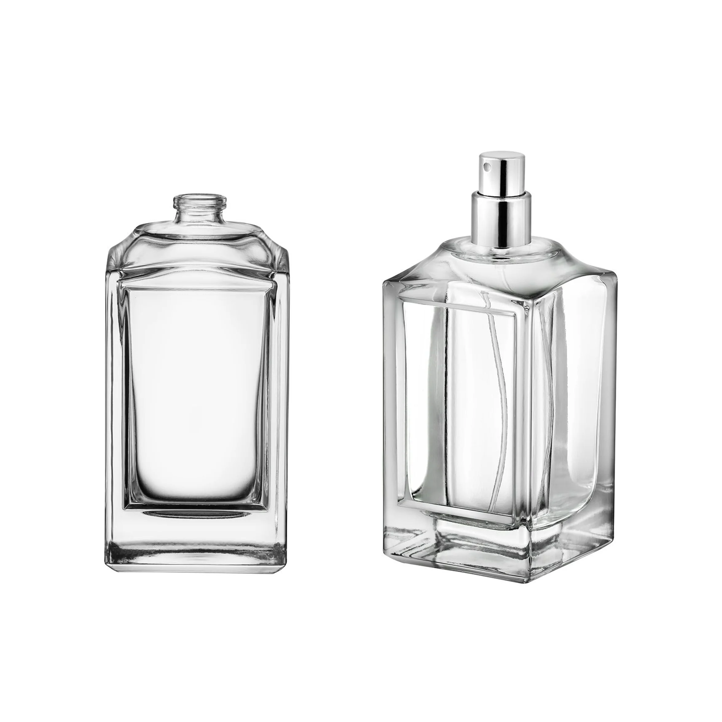Pers Perfume Bottle — 100ml Bottles wholesale perfume bottle