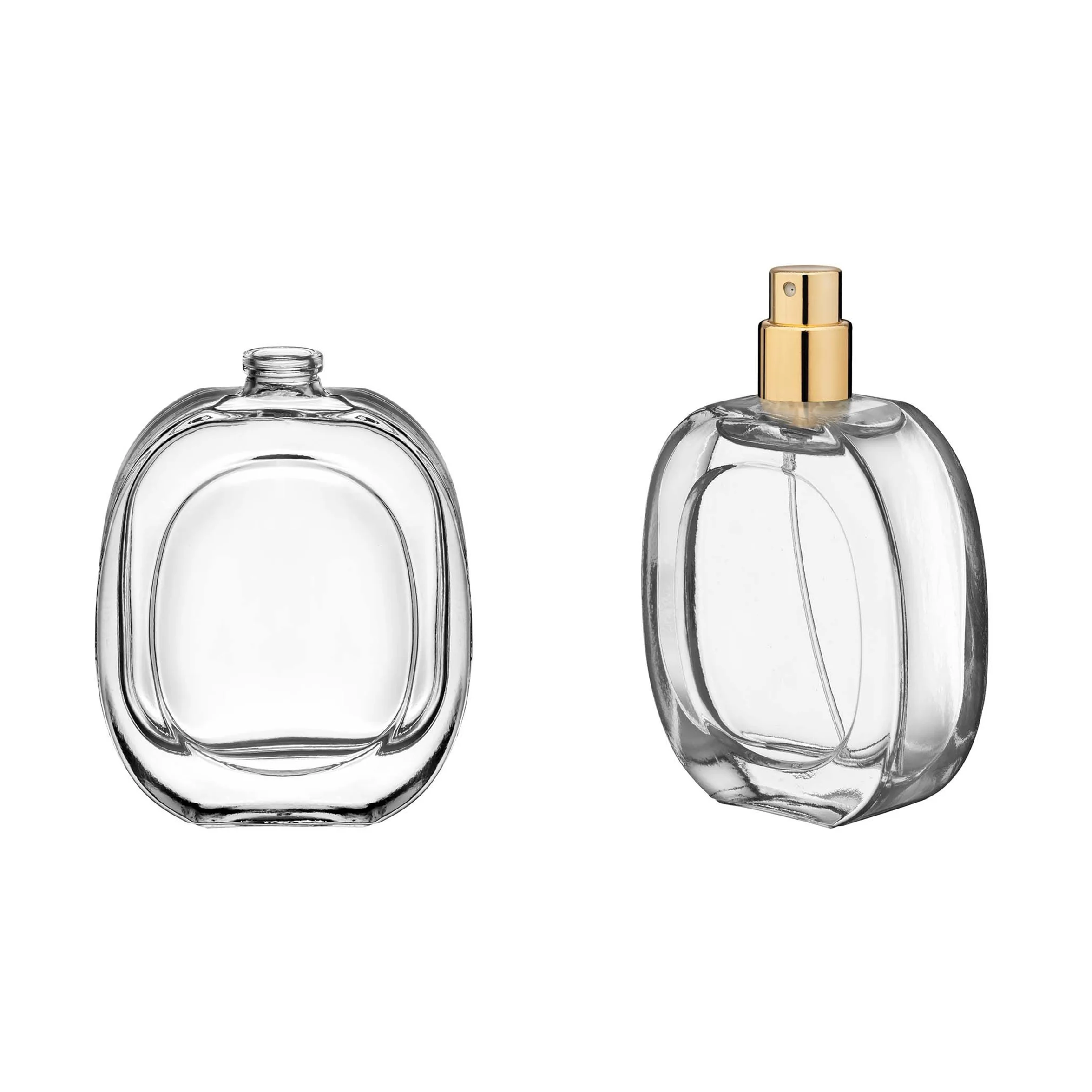 Charm Perfume Bottle 50 ml — 50ml Bottles wholesale perfume bottle