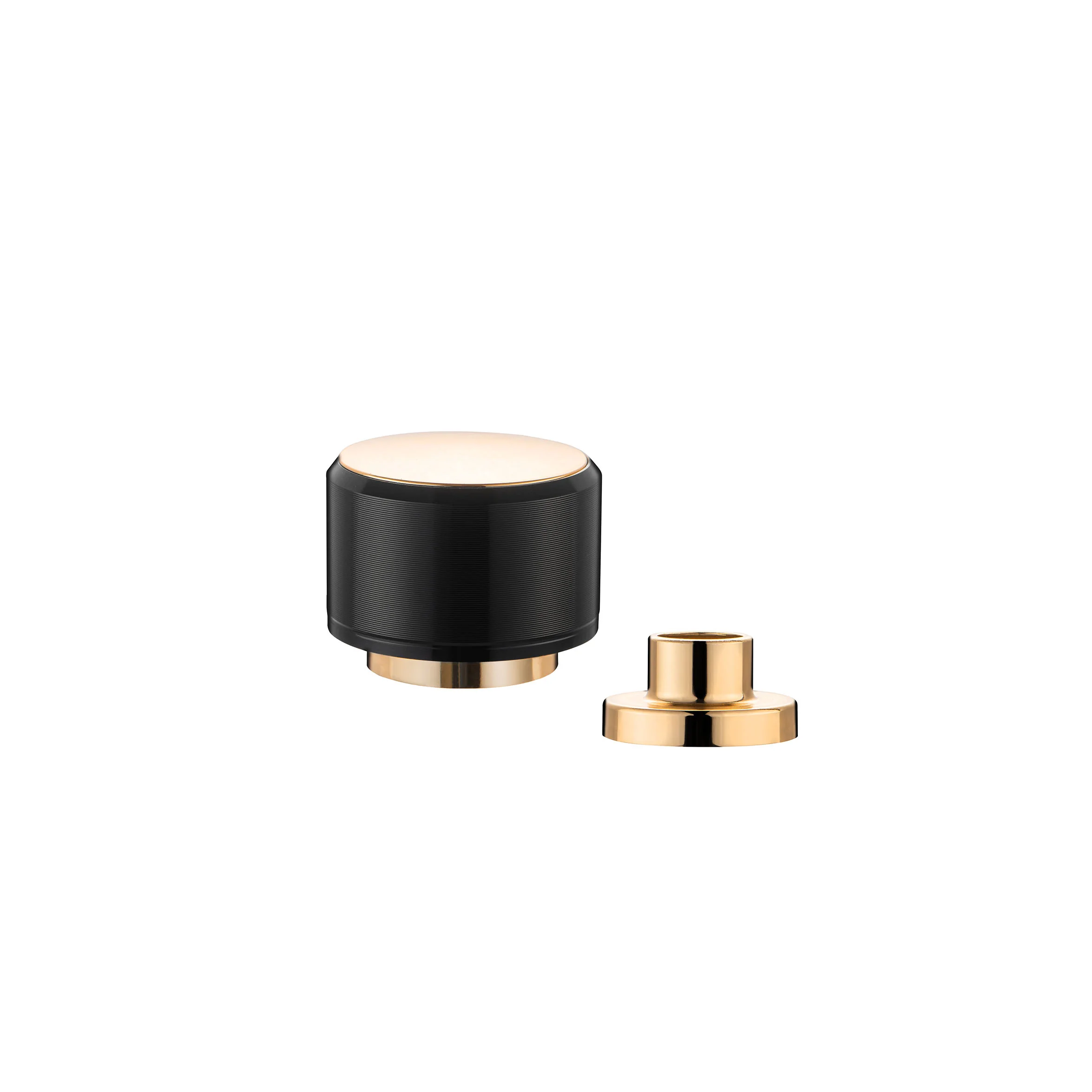 Big Magnet Perfume Cap — Caps — With Collar wholesale perfume bottle