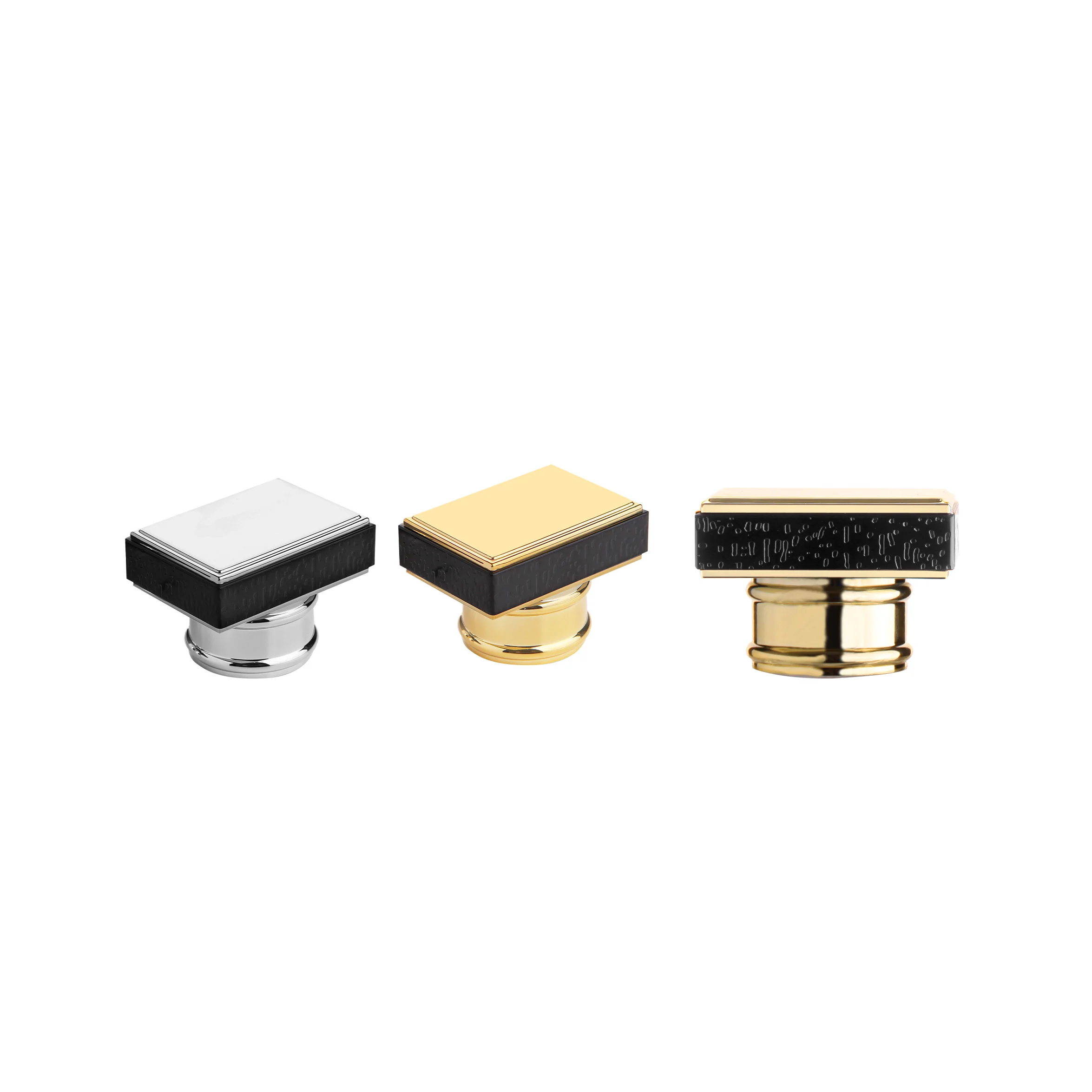 Lux Perfume Cap — Caps — No Collar wholesale perfume bottle