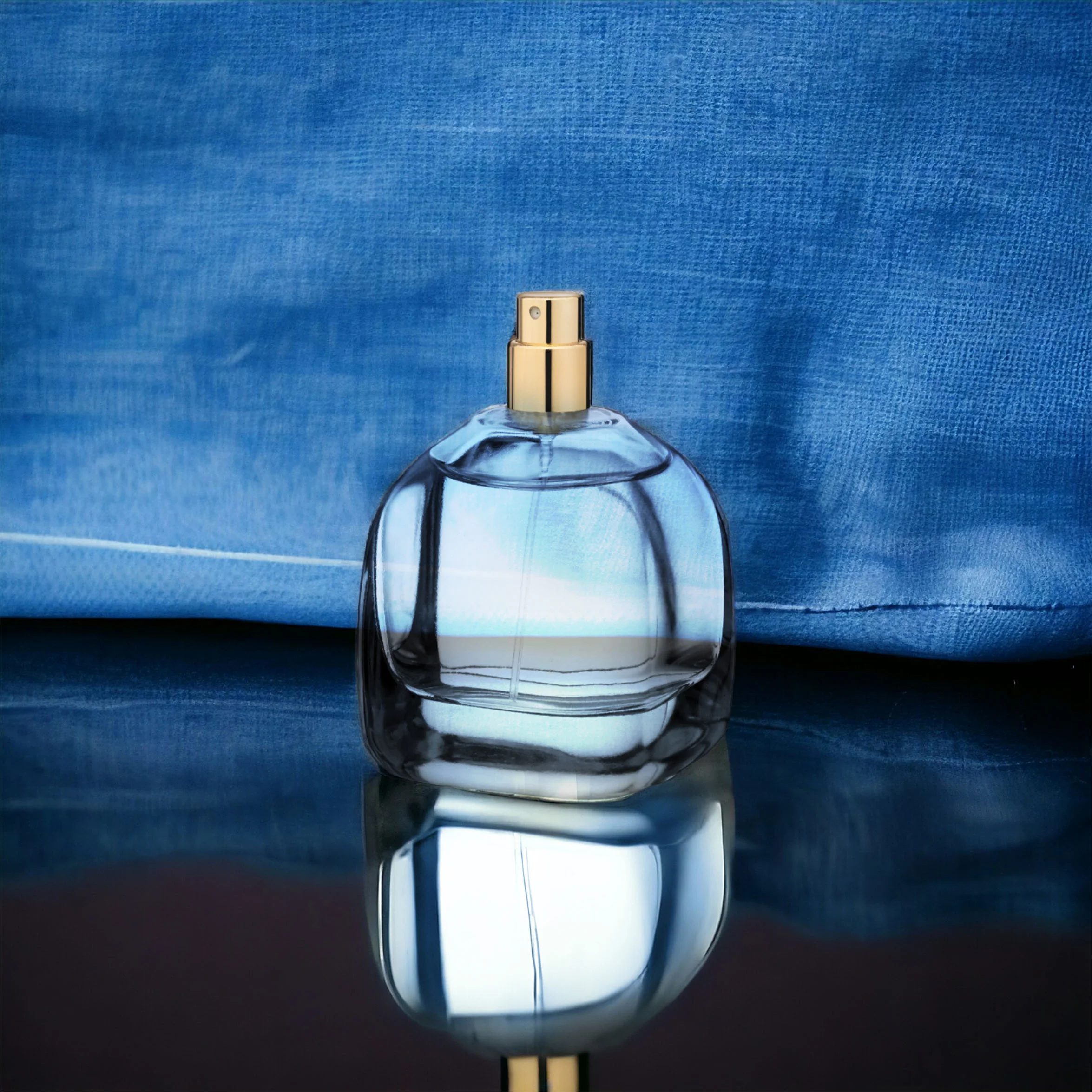 Rush Perfume Bottle view 2