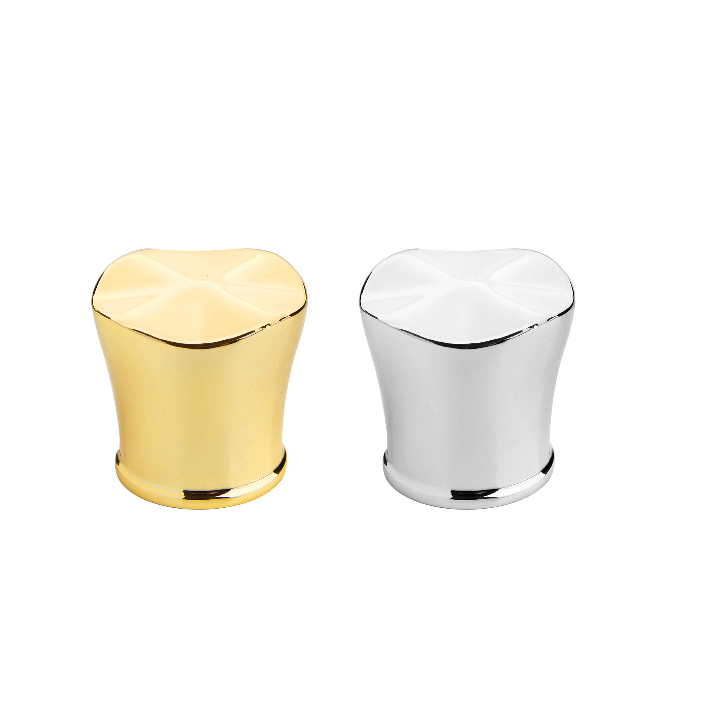 Crest Perfume Cap — Caps — No Collar wholesale perfume bottle