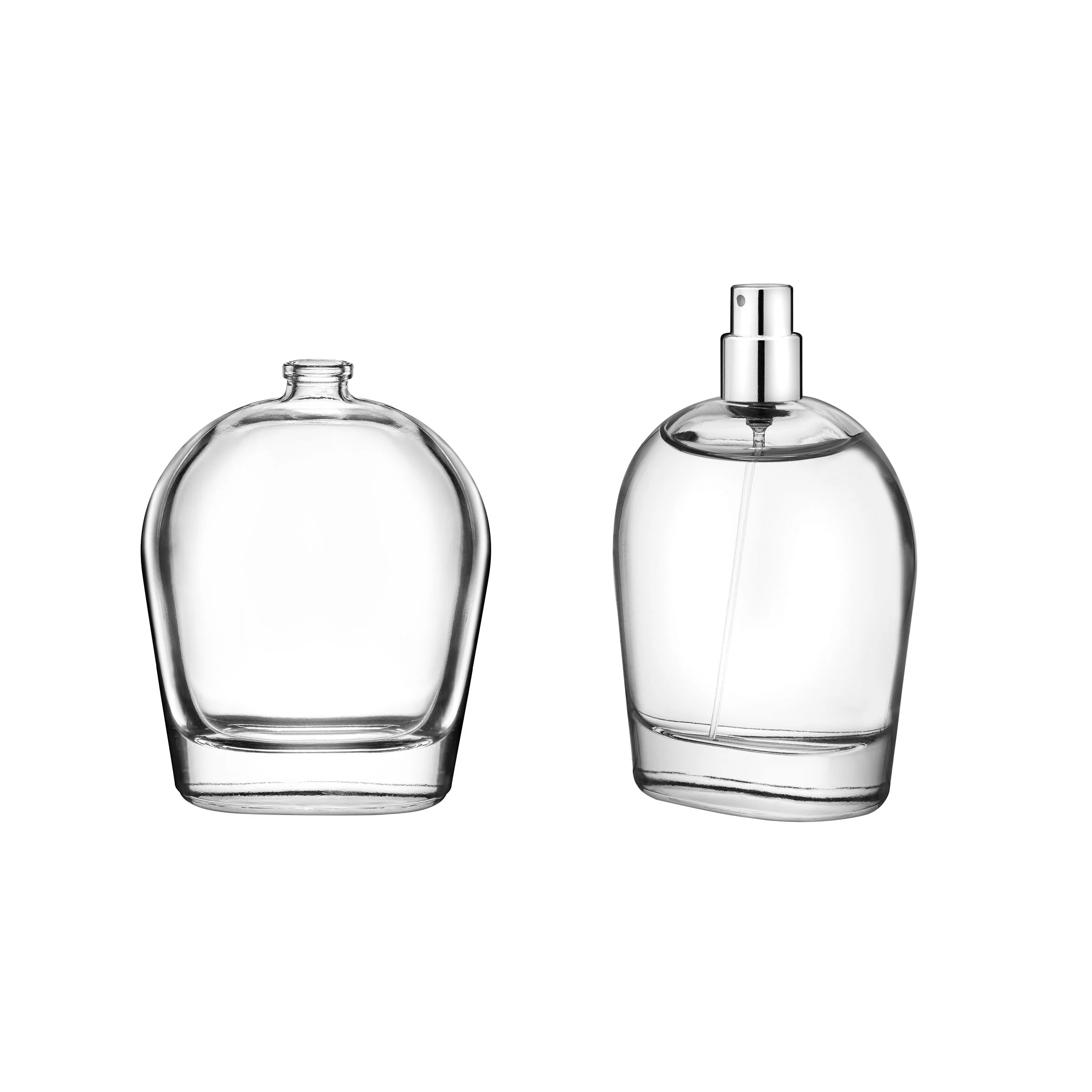 Diamond Perfume Bottle — 100ml Bottles wholesale perfume bottle