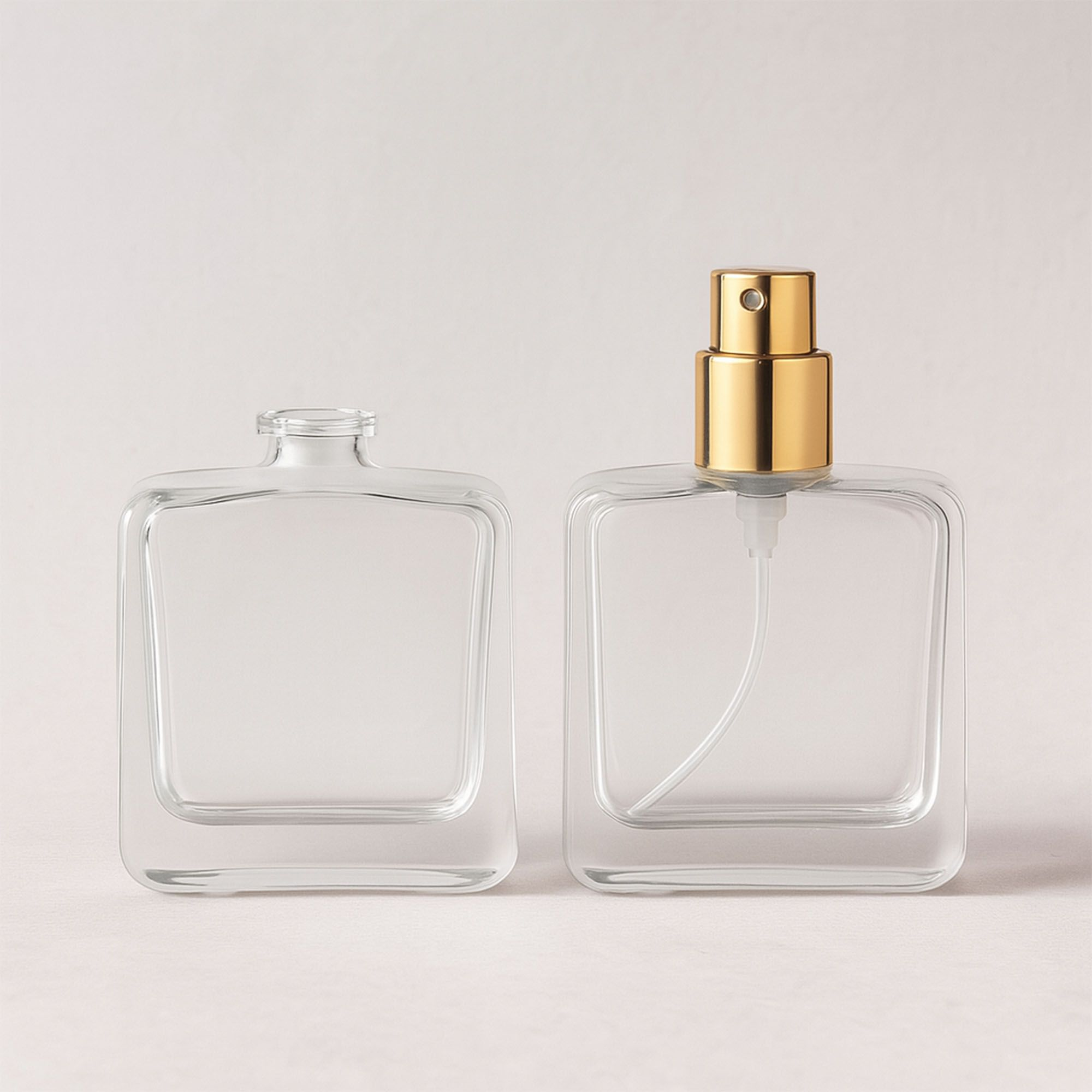 You Perfume Bottle view 2