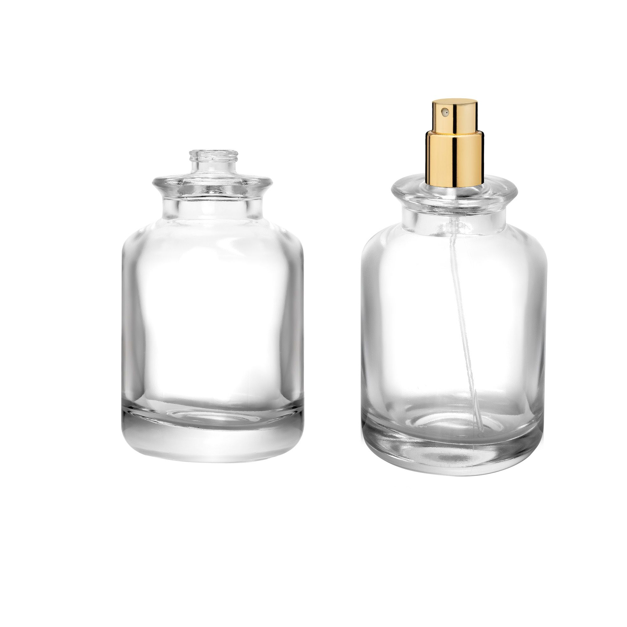 Varna II Perfume Bottle — 50ml Bottles wholesale perfume bottle