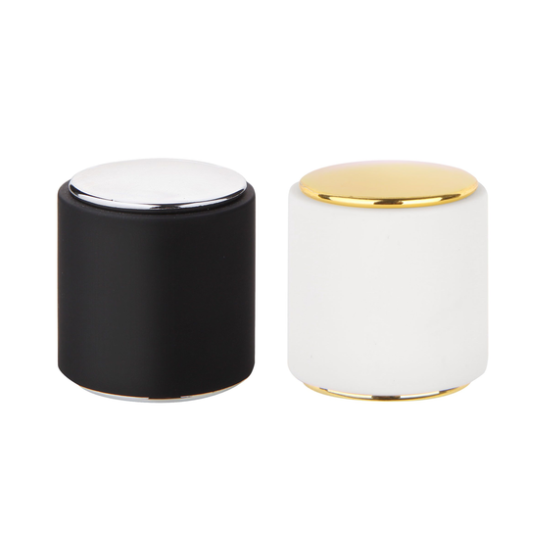 S Sign Perfume Cap — Caps — No Collar wholesale perfume bottle