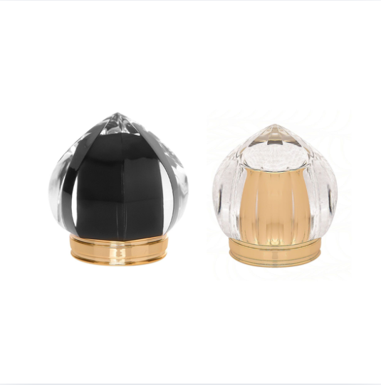 Conic Perfume Cap — Caps — No Collar wholesale perfume bottle