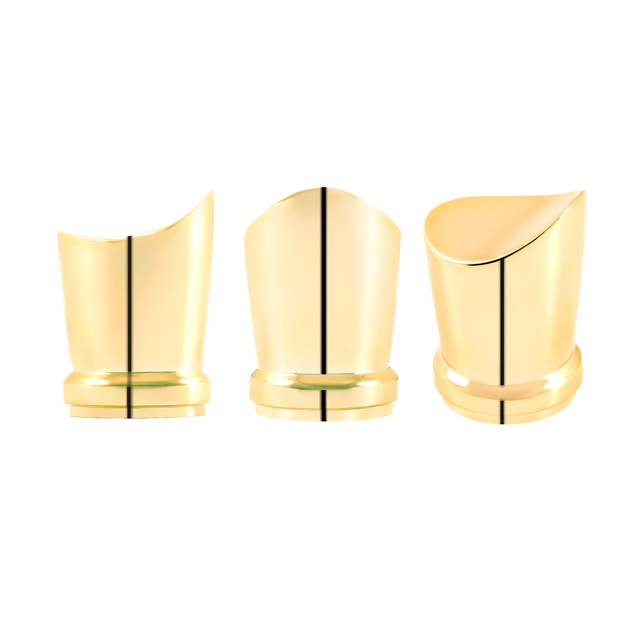 Slide Cap Plastic — Caps — No Collar wholesale perfume bottle