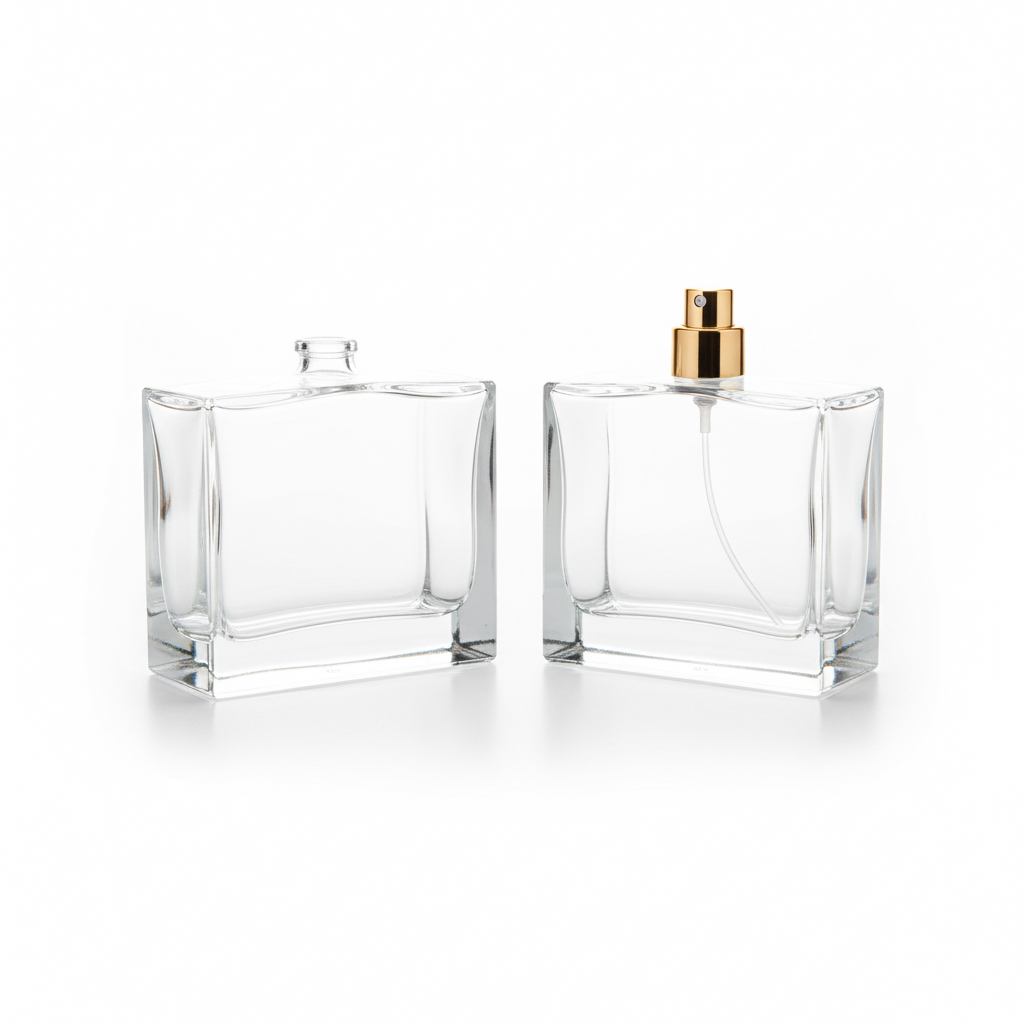 Silva 100 Ml Perfume Bottle — 100ml Bottles wholesale perfume bottle